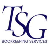 Logo of TSG Bookkeeping