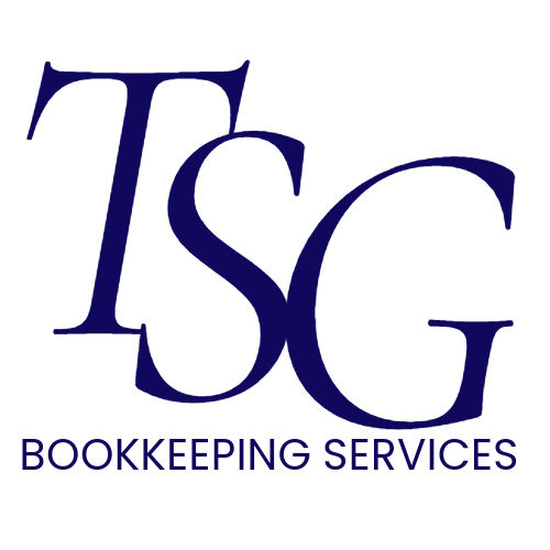 Logo of TSG Bookkeeping